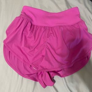 Free people movement shorts